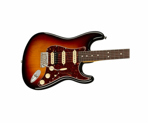 Fender Gitarre mieten