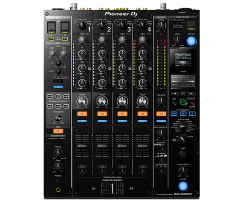 Pioneer DJM-900-NXS2 mieten