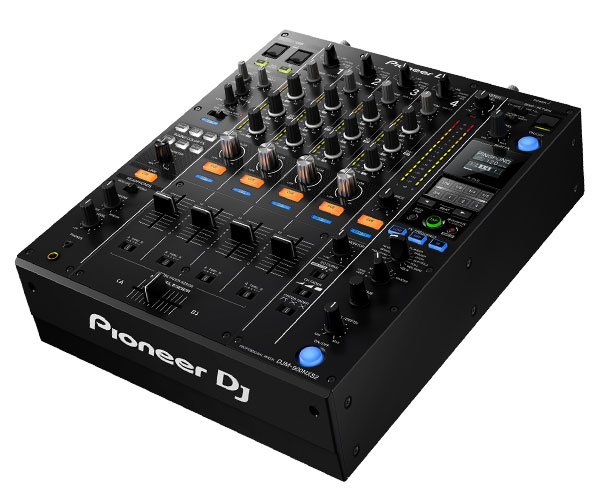 Pioneer DJM-900-NXS2 mieten