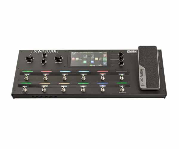 HeadRush Pedalboard mieten