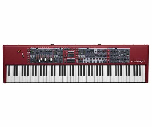 Clavia Nord Stage 4 88 mieten